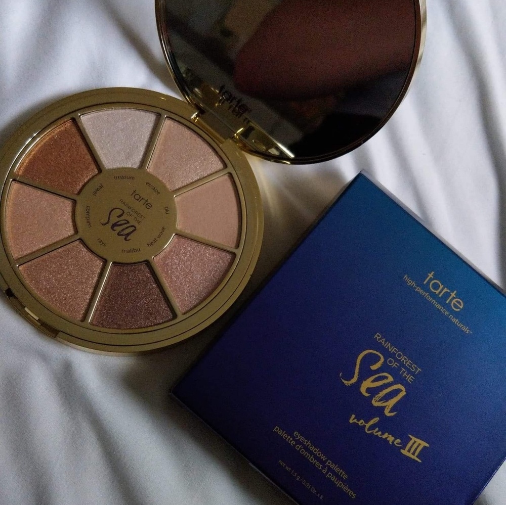 Tart rain forest of the sea vol 111